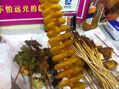 -大周炸串店