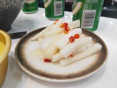 萝卜-禾谷韩餐(热带海洋学院店)