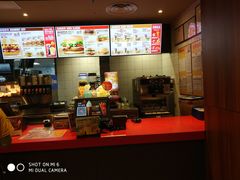 -汉堡王(洛阳王府井店)