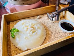 酒酿糍粑-寻宝记绍兴菜(鲁迅路店)