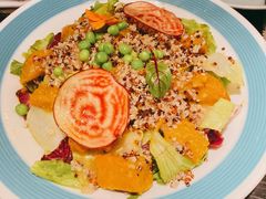 烤南瓜蔬菜-山葵家·创意料理(临平银泰城店)