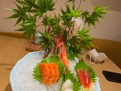 -虹料理·日料放题(悠方店)