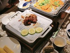-绿茶餐厅(哈尔滨凯德店)