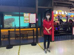 -嗨翻Hi-Fun竞技主题乐园·蹦床团建生日聚会(五棵松华熙店)
