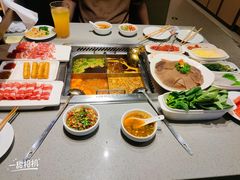 -海底捞火锅(漕宝路店)