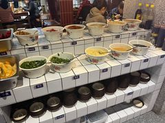 自助调料区-楠火锅(龙阳广场店)