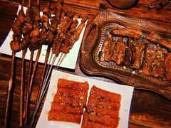 -霄汉羊排(万松园一店)