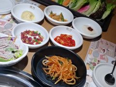 -本家韩国烤肉(青岛万象城店)