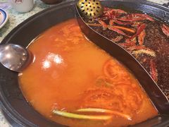 -鸿姐老火锅(疁城新天地店)