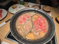 -温野菜涮涮锅(西单大悦城店)