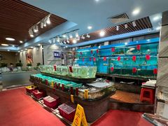 -海大大蒸汽海鲜餐厅·粤菜·特色小炒(欢乐颂店)