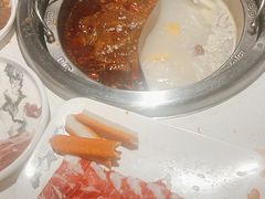 -蜀留香火锅(西南角店)