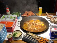 -老天桥蛙炉火锅(姑苏总店)