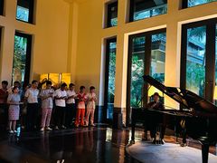 -海南清水湾莱佛士酒店