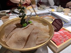 经典毛肚-巴奴毛肚火锅(广益哥伦布店)