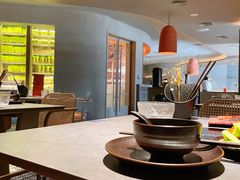 大堂-罗勒家·养生火锅· Bistro(大望路店)