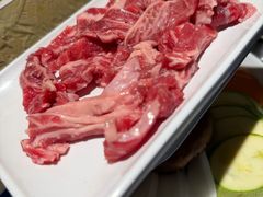 -郁陵岛炭火烤肉(牛王庙店)