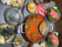 -楠小云·云南鲜菌·鲜牛自助火锅(九眼桥店)