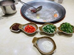 -313羊庄铁锅烀羊肉(泰兴店)