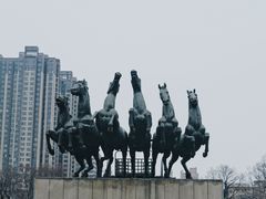 -洛阳周王城天子驾六博物馆