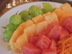 自选沙拉-羽深肉铺 Steak & Wine