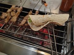 -小寒羊烧烤(凯瑞时代大厦店)