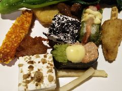 -圣琼美食百汇自助餐(白云万达店)