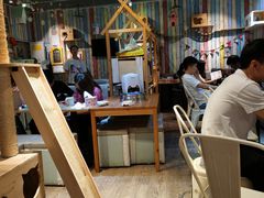 大堂-小时光咖啡馆(开森度假森林店)
