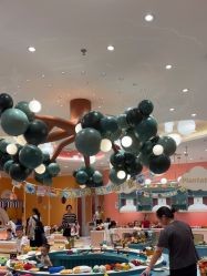 -奈尔宝·儿童乐园·亲子餐厅(苏州大悦城店)