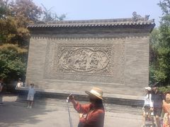 -晋祠公园