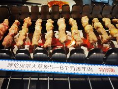 -很久以前羊肉串(昌里路三钢里店)