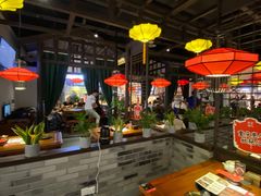 大堂-受气牛肉·重庆耙牛肉(来福士店)