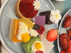 -菲住布渴酒店自助餐厅(阿里巴巴西溪园区店)