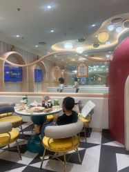 -奈尔宝家庭中心·亲子餐厅(苏州大悦城店)