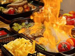 -1819餐厅·团队聚餐·烤串·精酿