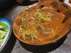 -华盛园卷子王农家菜水库鱼