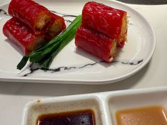 金沙红米肠-滋粥楼·顺德菜(番禺广场总店)