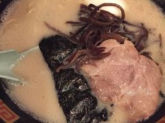 -一蘭拉面(新宿中央东口店)