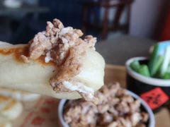 -渔民船说·北塘海鲜·天津菜·海肠捞饭(北塘古镇店)