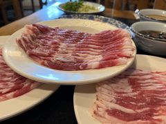 黄瓜条和磨裆-裕德孚·非遗手切涮羊肉(东直门内大街店)