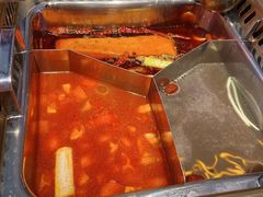 -大熊猫毛肚火锅(烟台万象汇店)