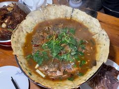 -小鱼锅贴明光土菜