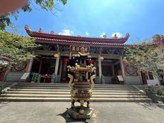 -闽粤南澳总镇府