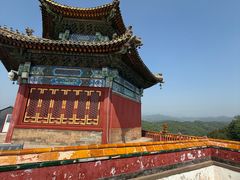 -普陀宗乘之庙(小布达拉宫)