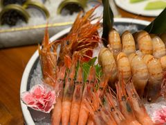 -Mr.Fish鱼鲜生海鲜放题(高德置地冬广场店)