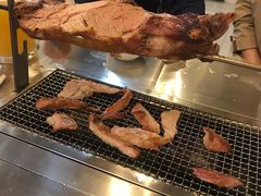 -迎燕阁烤羊腿(二环南路店)