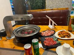 -韩盛源泥炉烤肉店(高深路店)