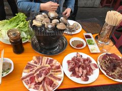 -松明一烤肉馆(鲁园店)