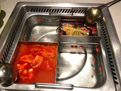 -海底捞火锅(万象城店)