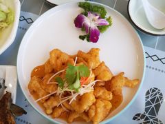 -丽泽山庄·生态怀柔菜·虹鳟鱼(红螺寺店)